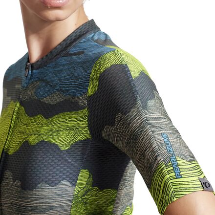 

Джерси Pro Mesh - женские PEARL iZUMi, цвет Camp Green Contour