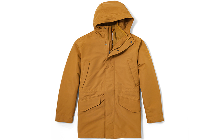 

Timberland Ветровка мужская пшеничная, Wheat
