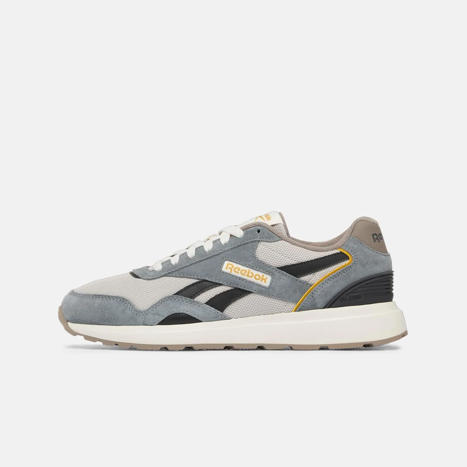 Кроссовки Reebok GL1100 темно-синие — фото 4