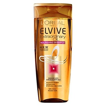 

L'Oreal Elseve Elvive Экстраординарный масляный шампунь 400мл