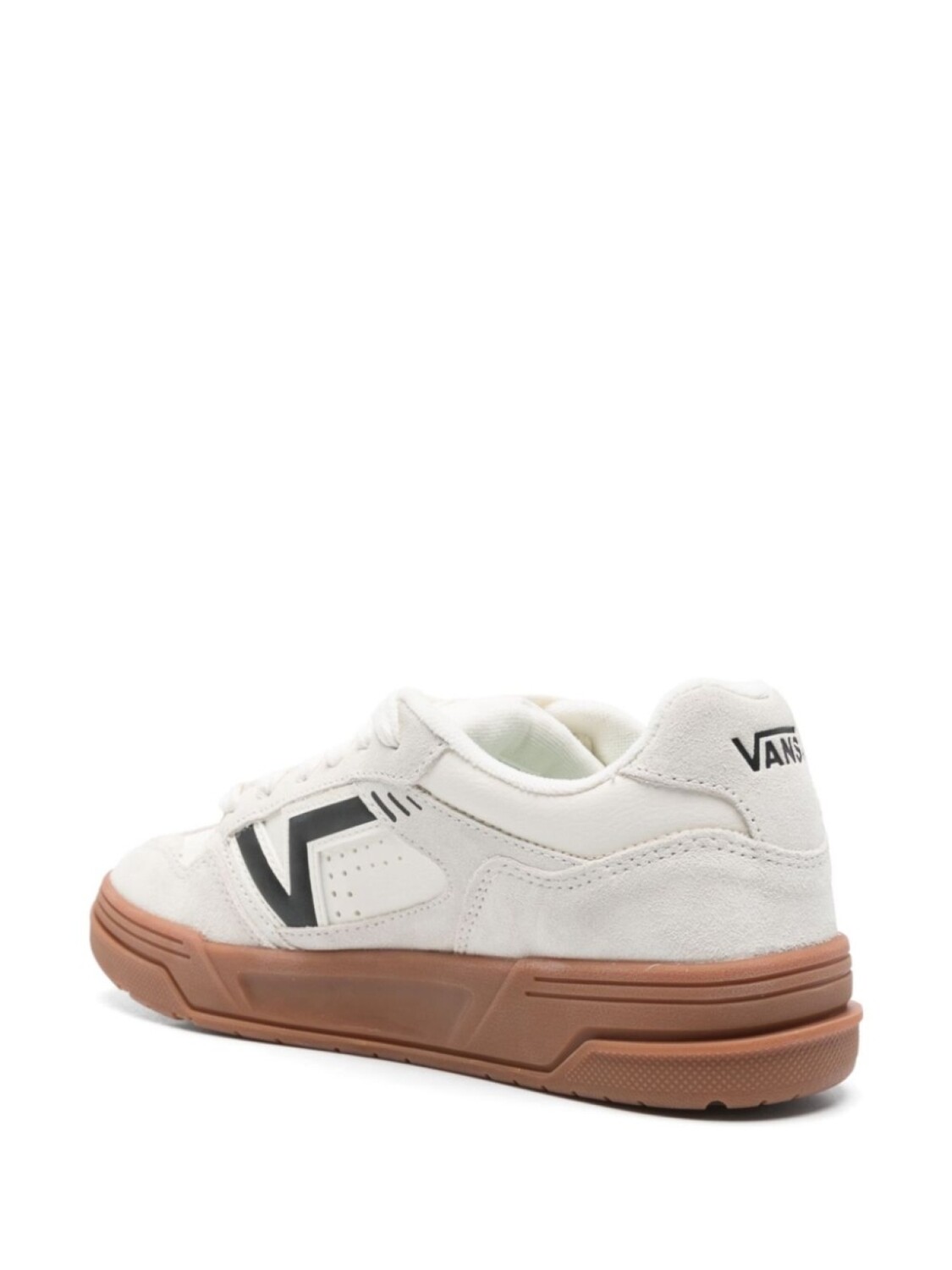Кроссовки Upland Vans, белый — фото 3