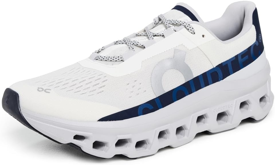 

Мужские кроссовки Cloudmonster, слоновая кость