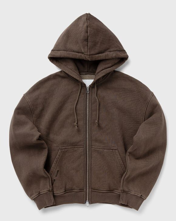 

Худи Samsøe & Samsøe Sava Hoodie 14485, цвет chocolate torte