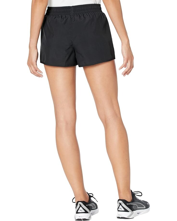 

Шорты PUMA Sprint Woven Shorts, цвет Puma Black