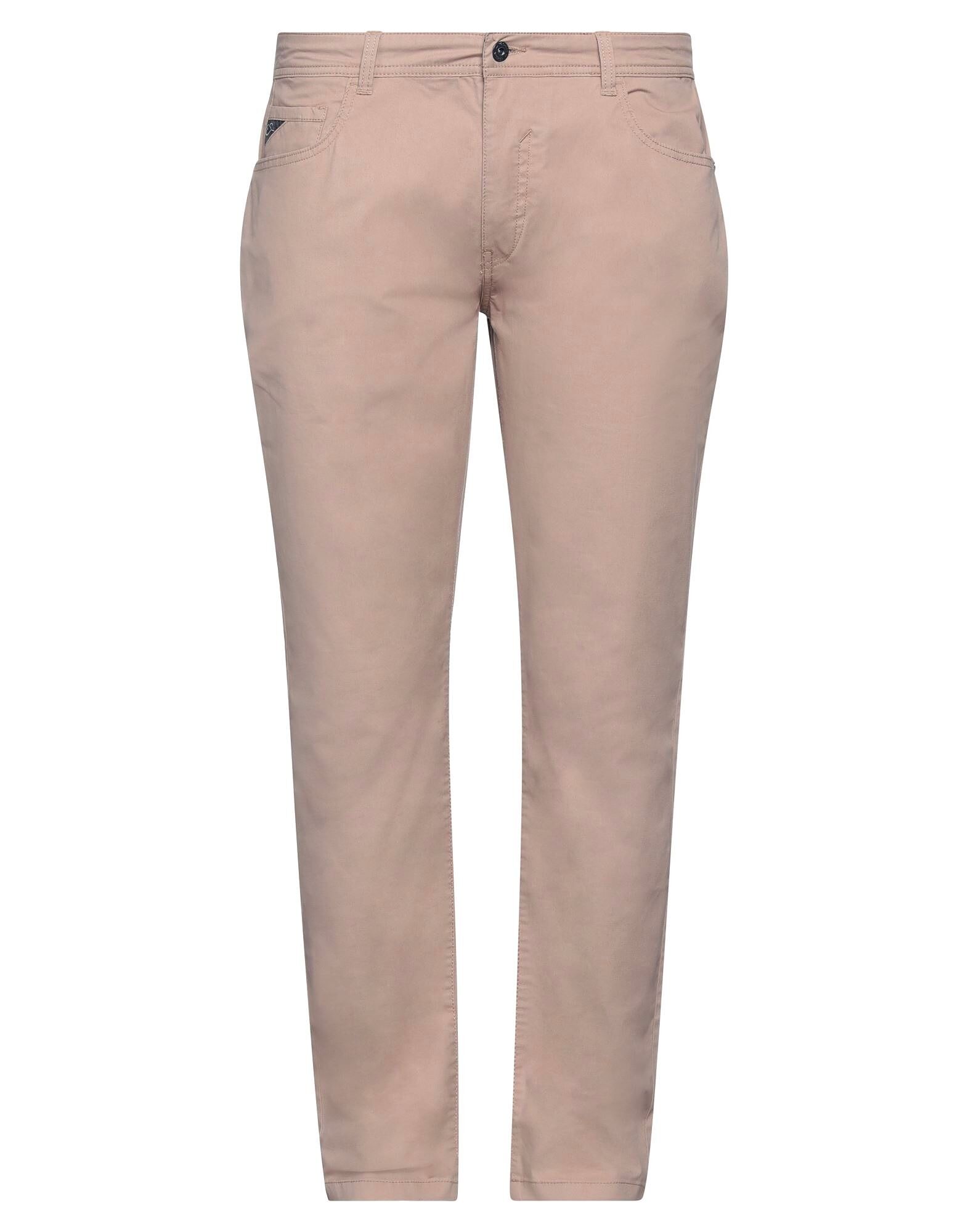 

Брюки Yes Zee By Essenza, светло-коричневый