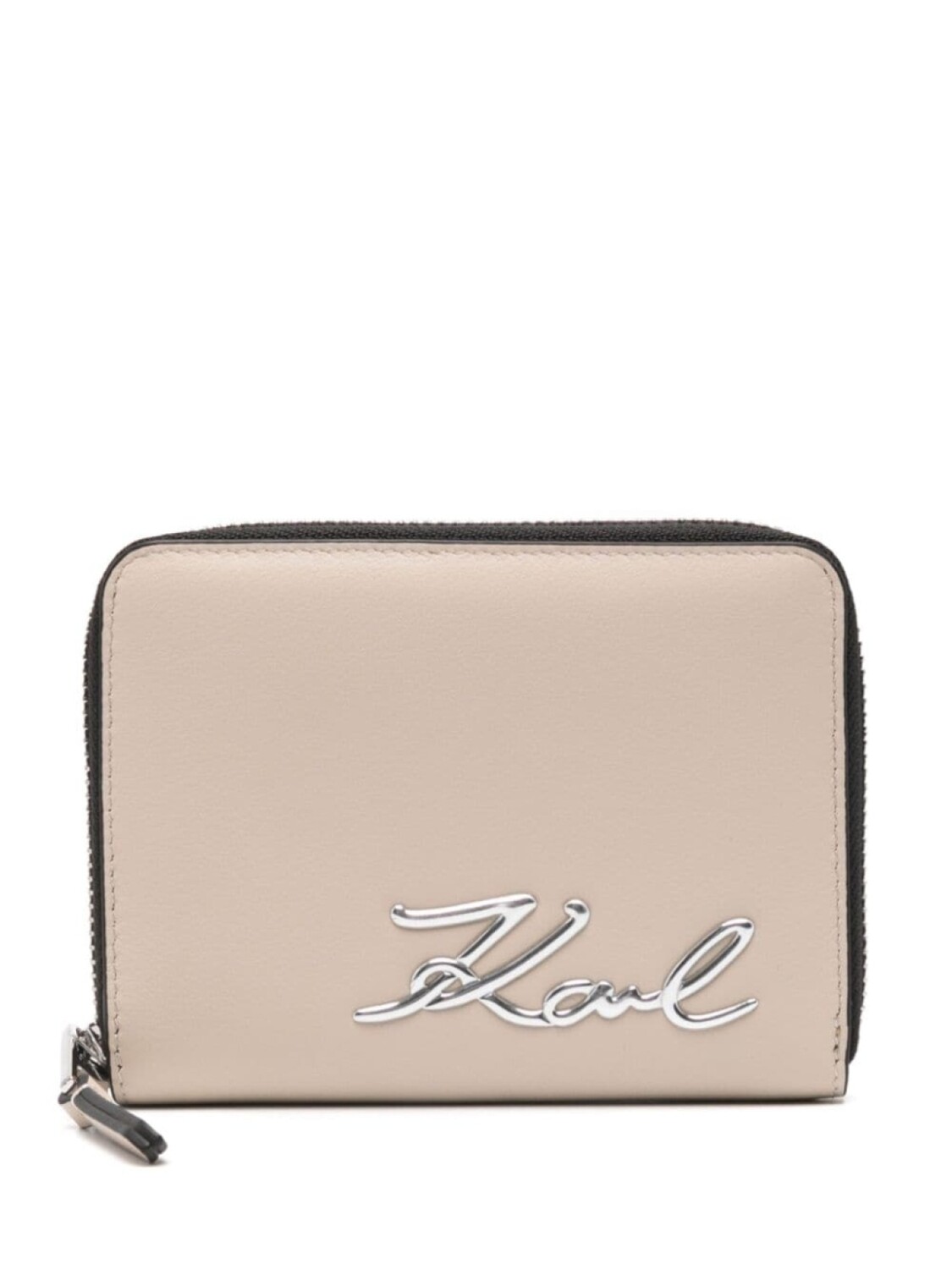 

Karl Lagerfeld кошелек с логотипом, нейтральный цвет
