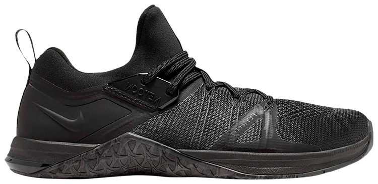 

Кроссовки Nike Metcon Flyknit 3 'Triple Black', черный