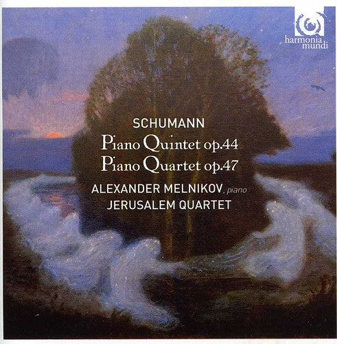 

CD диск Schumann / Melnikov / Jerusalem Quartet: Piano Quintet 4