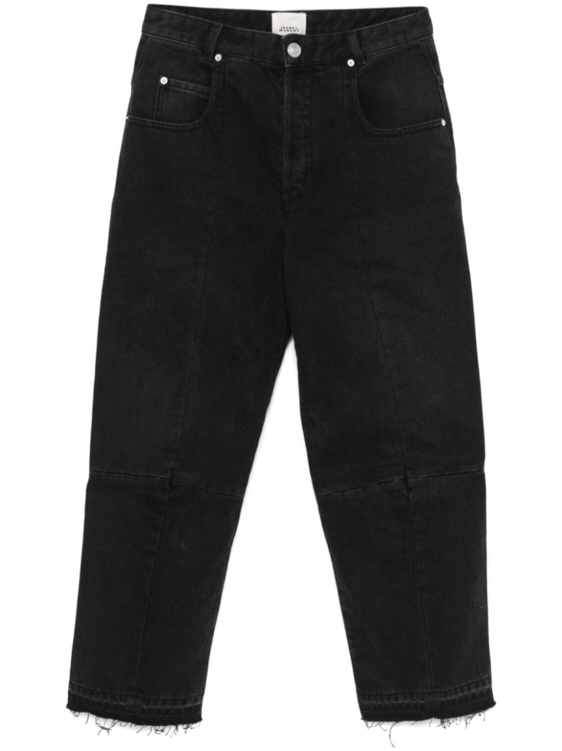 

ISABEL MARANT джинсы Najet, черный