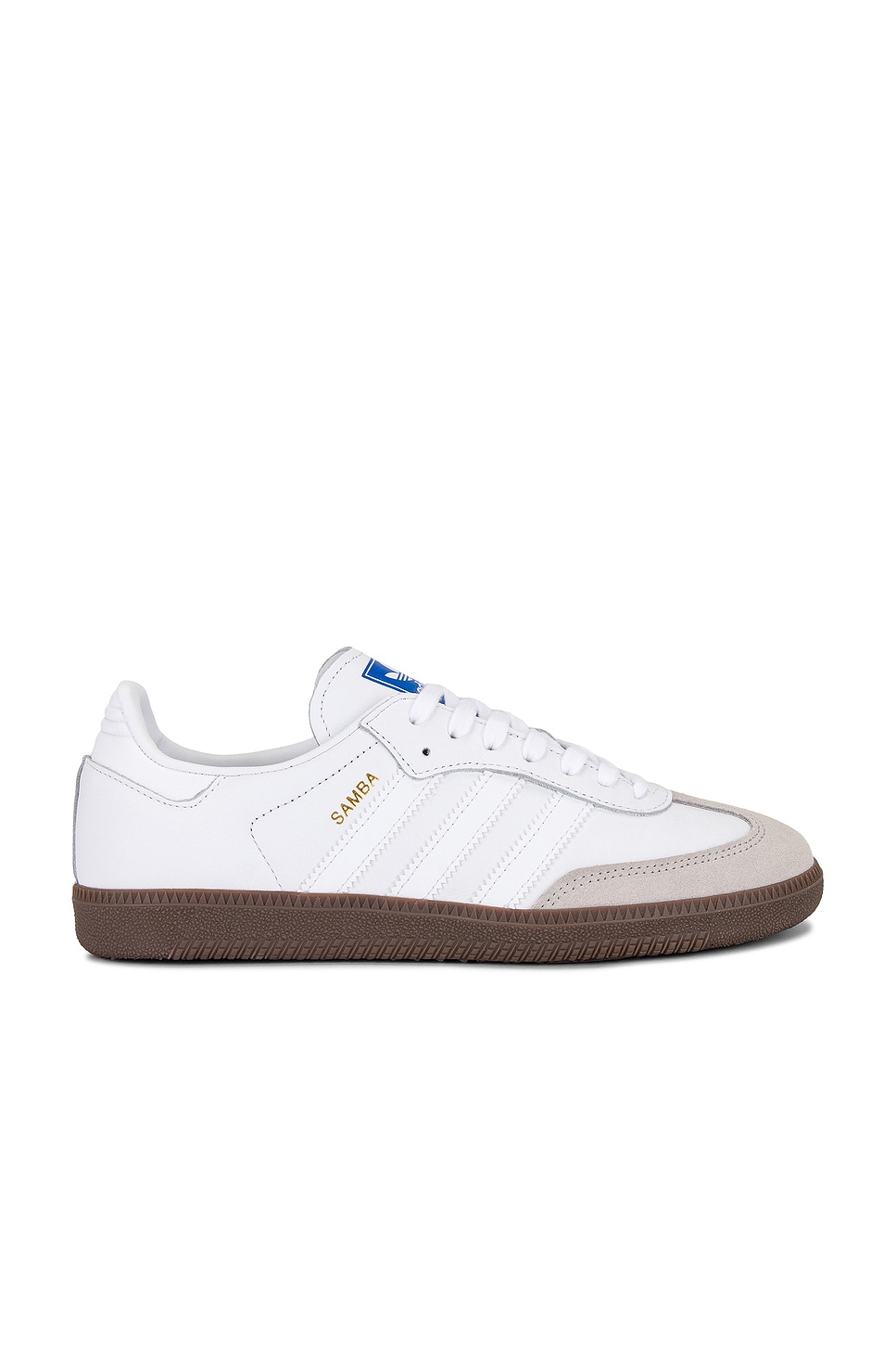 

Кроссовки Samba og Adidas Originals, white, white & gum5