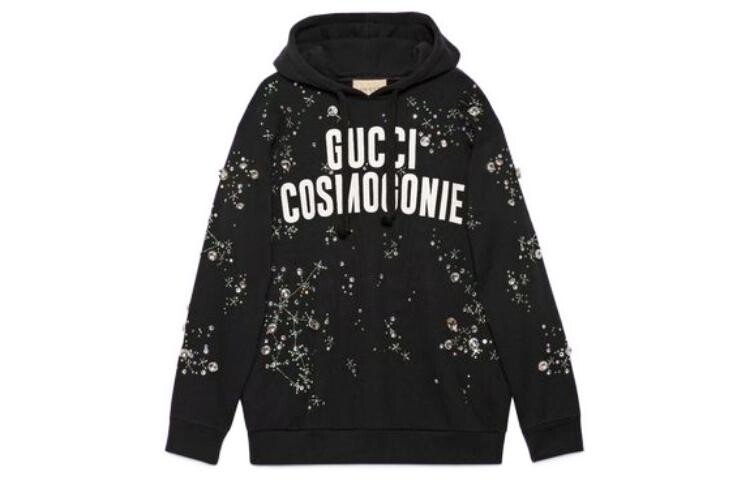 

Женская толстовка GUCCI, цвет Black