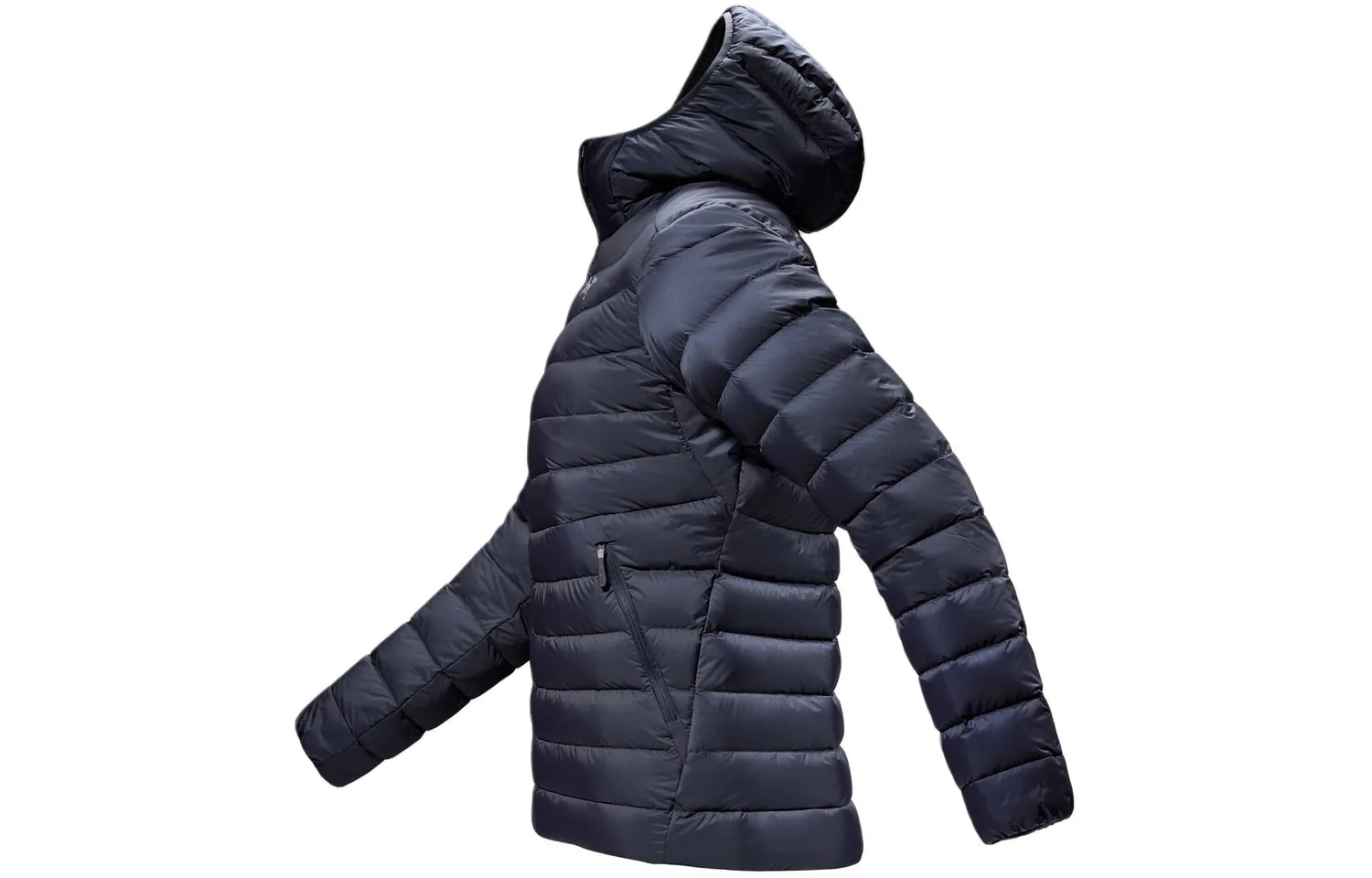 Arc'teryx Cerium Jacket Arcteryx, черный sapphire/черный sapphire — фото 4