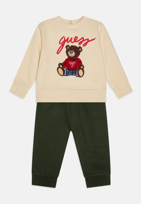 Детский спортивный костюм Guess, Bone Sand