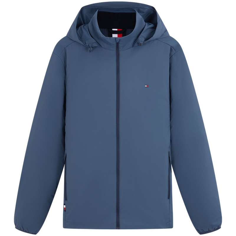 

Tommy Hilfiger Пуховик мужской, Blue DBZ