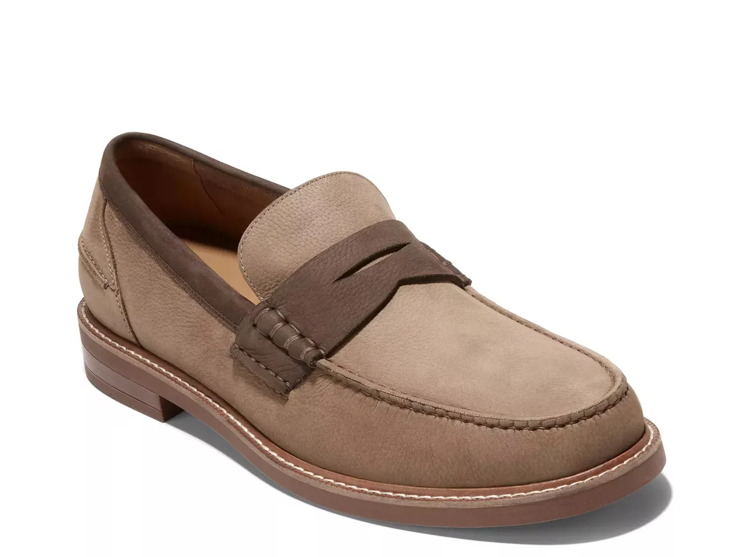 

Pinch Prep Penny Лоферы Cole Haan, Irish Cream