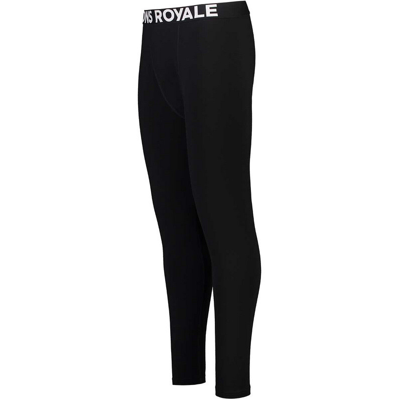 

Мужские брюки Cascade Flex 200 Mons Royale, черный