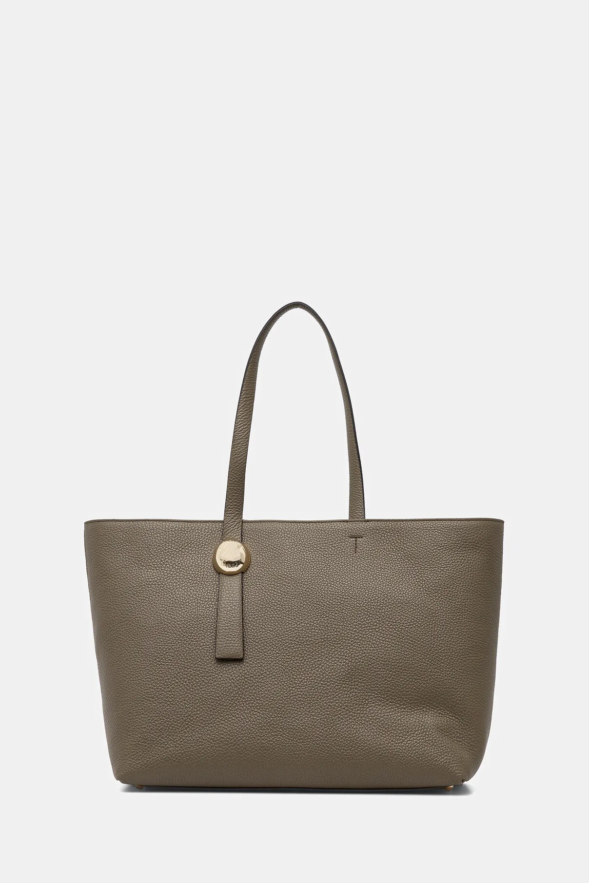 

Сумка из кожи Furla, зеленый