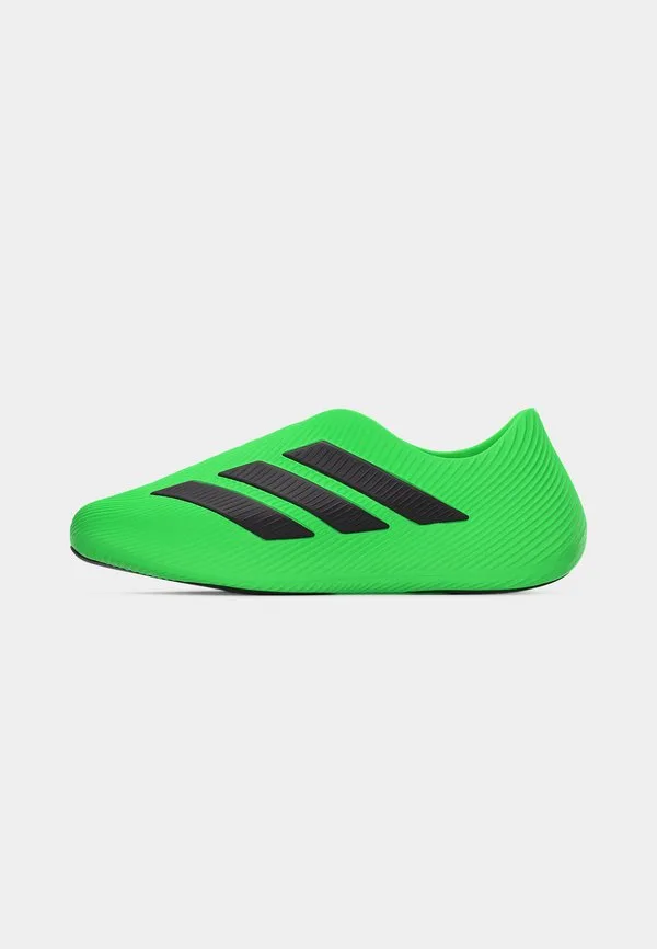 Слипоны purechill Adidas Sportswear, Screaming Green/Core Black — фото 2