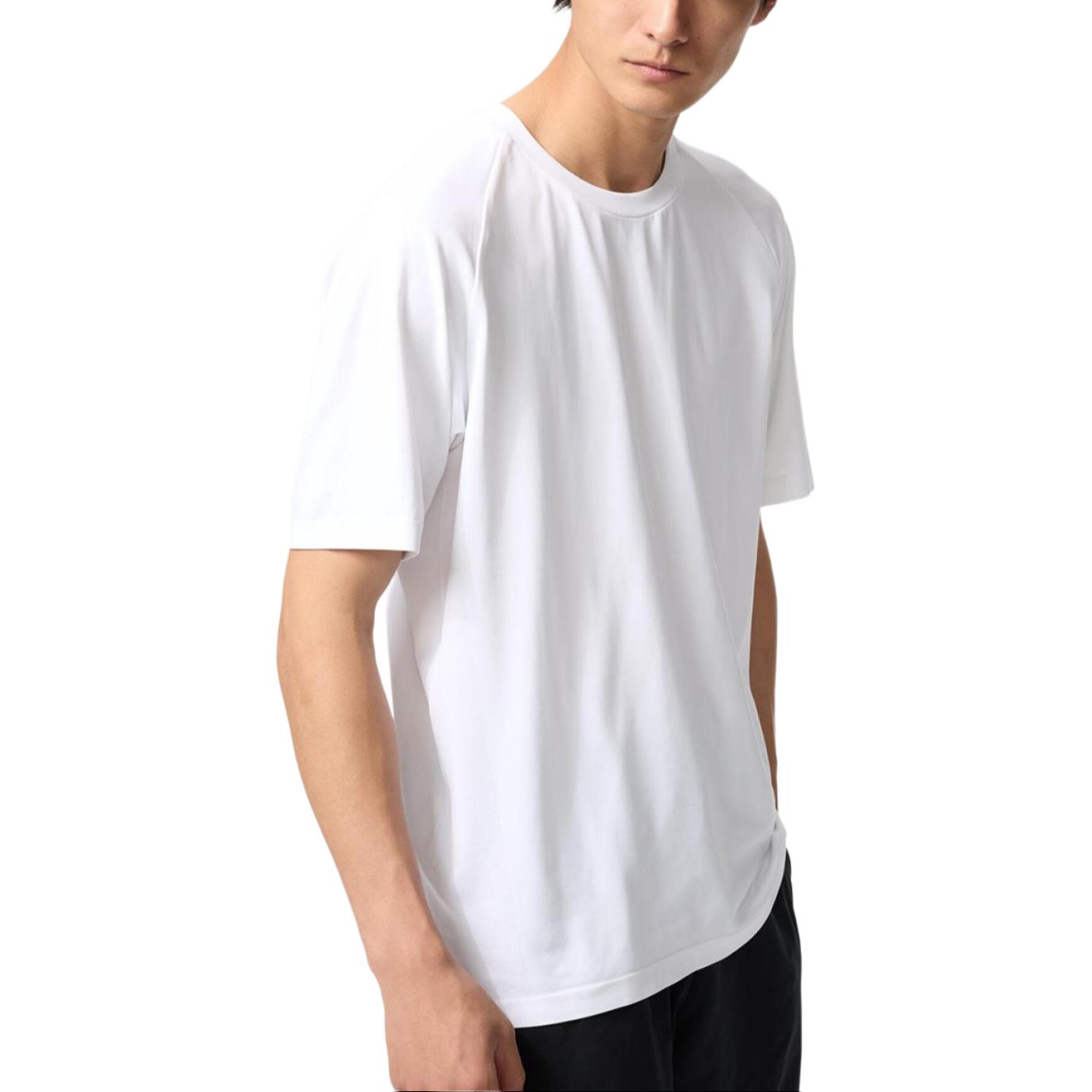 

Футболка Uniqlo Dry-EX, 00 белый