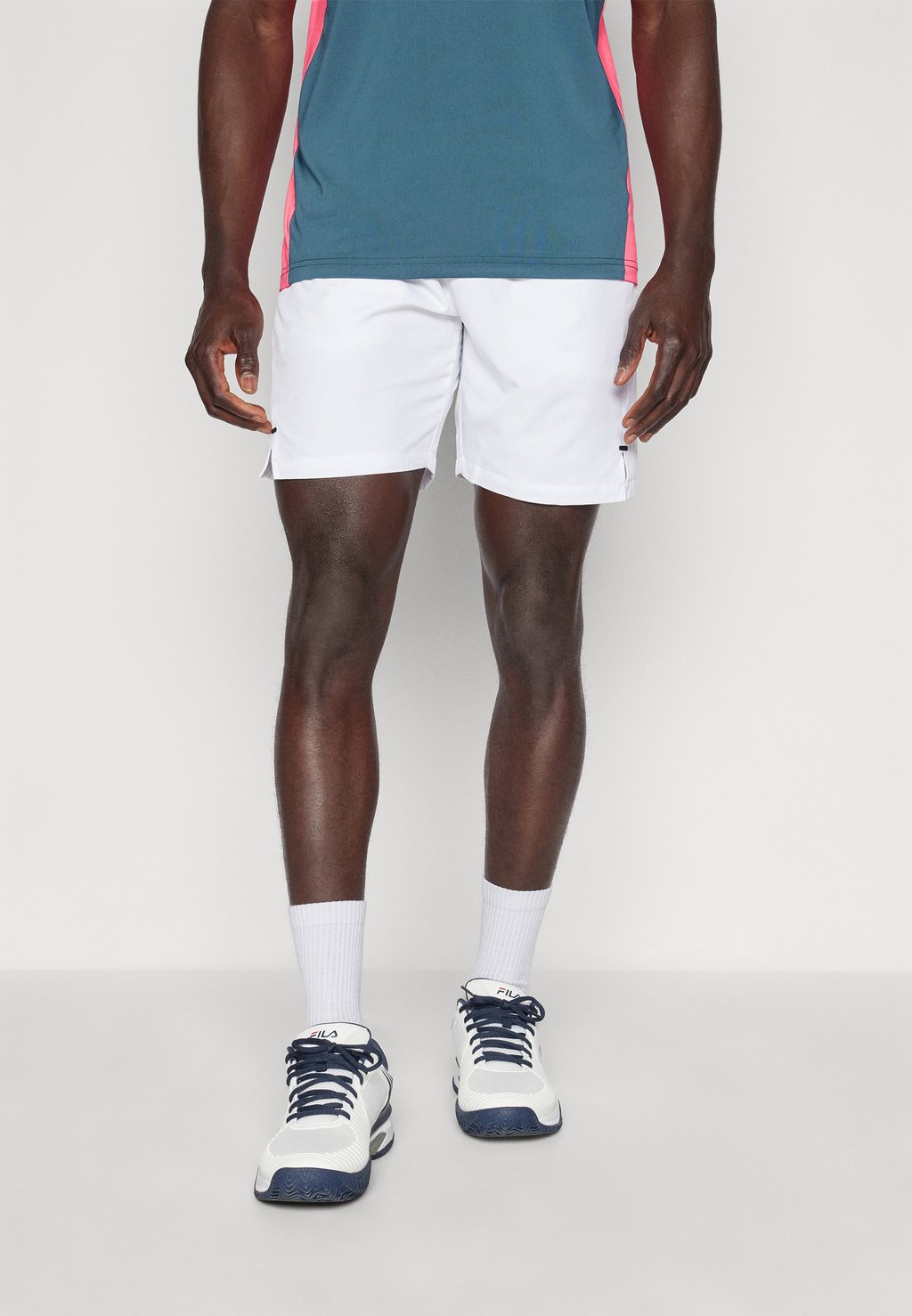

Спортивные шорты HYPERCOURT SHORT K-SWISS, белый