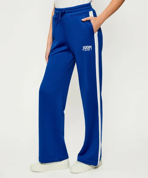 

Кружевные спортивные брюки Relaxed fit Joop! Jeans, синий