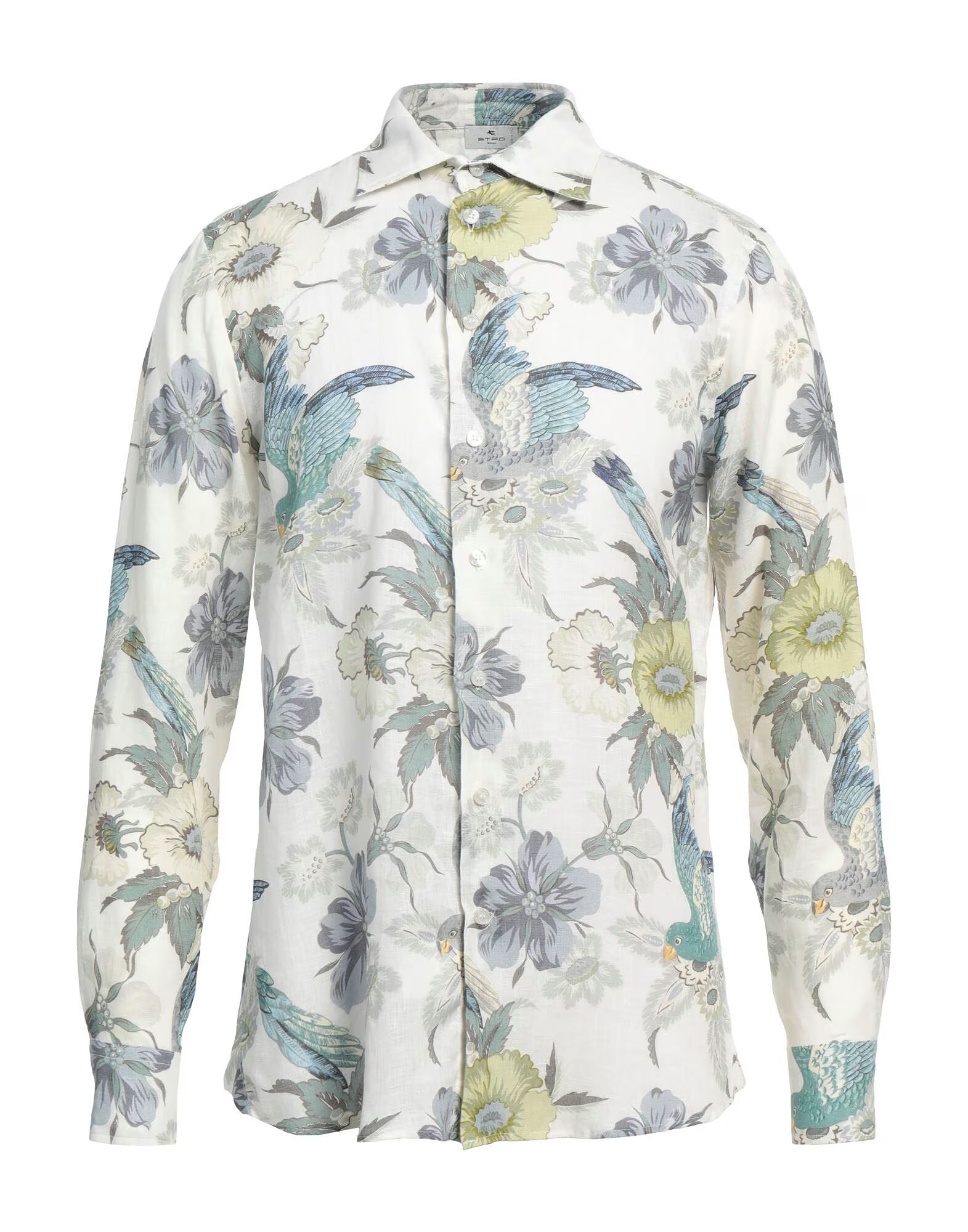 

Рубашка Etro, белый