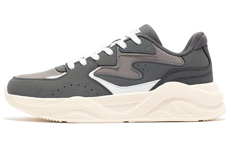 

Кроссовки мужские Lifestyle Shoes Men Low-Top Gray 361°, Серый, Кроссовки мужские Lifestyle Shoes Men Low-Top Gray 361°