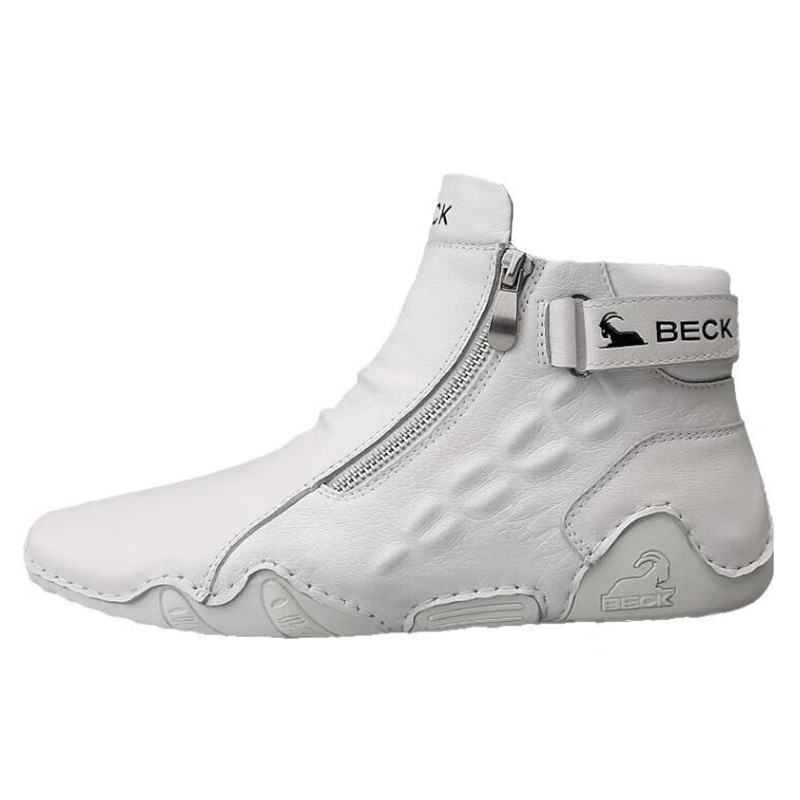 

Кроссовки мужские Lifestyle Shoes Men High-Top Beck, черный