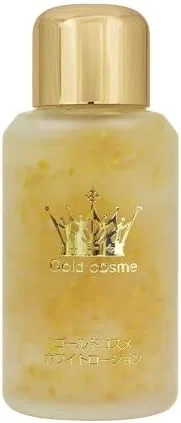 Крем для лица Gold Cosme — Дневной Голд Уайт серия 4 предмета, 100 мл — фото 2