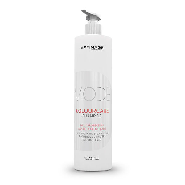 

Шампунь для защиты цвета волос, 1000 мл Affinage Salon Professional Mode colourcare