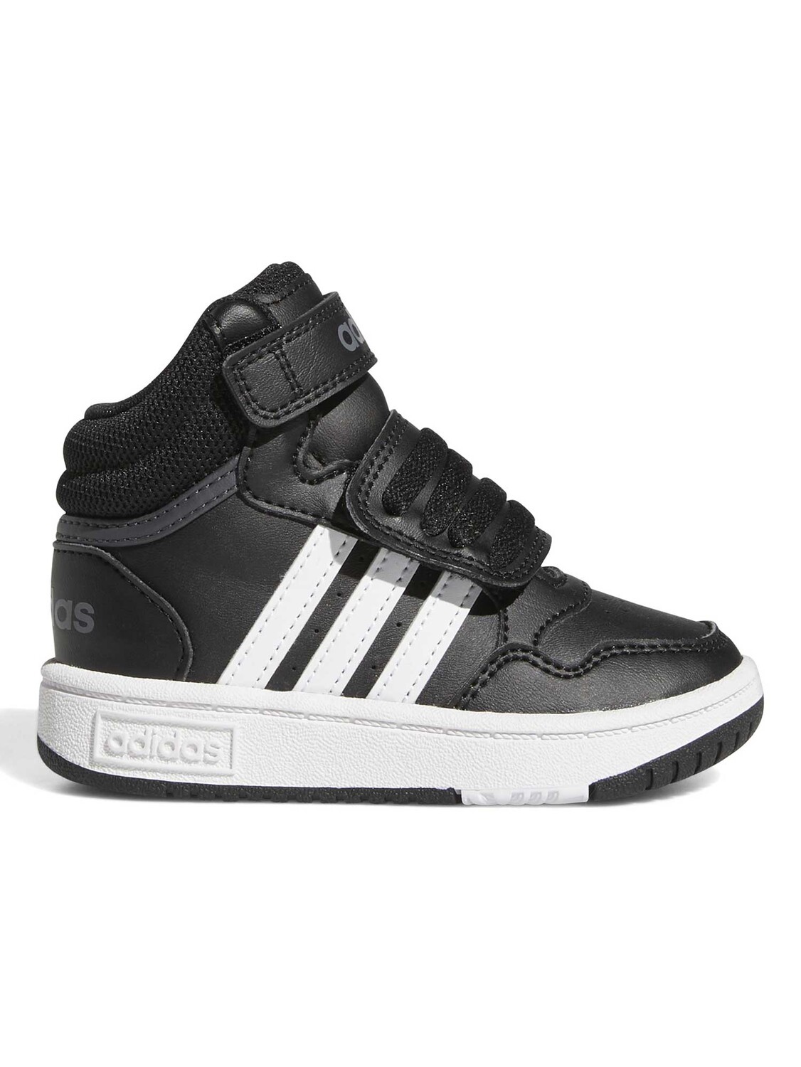 

Кроссовки Adidas Sportswear Hoops Mid, черный