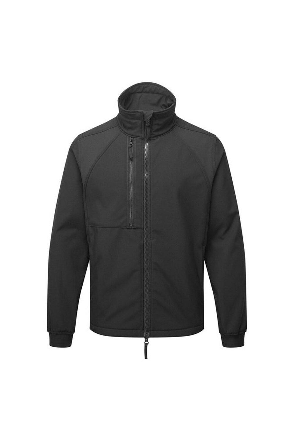 

2-слойная куртка Soft Shell Portwest, черный