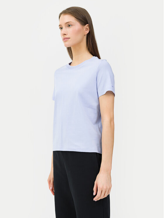 

Футболка стандартного кроя 4F, синий