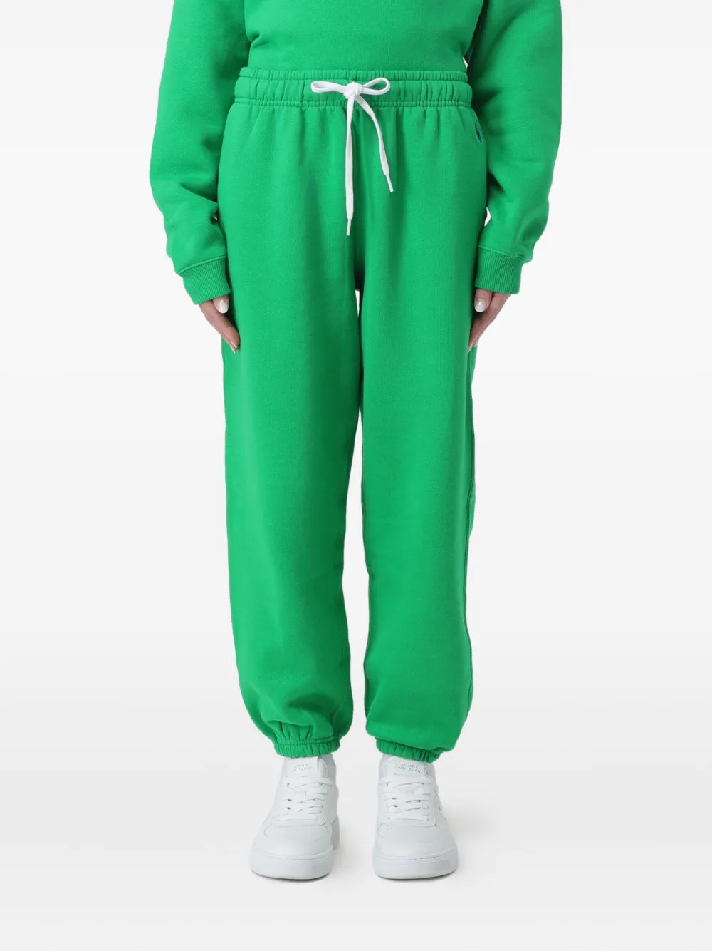 

Спортивные брюки на кулиске Polo Ralph Lauren, зеленый