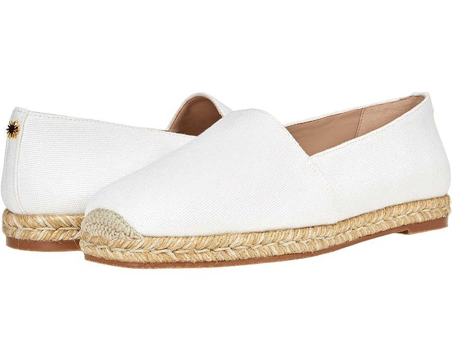 

Лоферы Stuart Weitzman Dree Flat Espadrille, цвет Cream/Natural