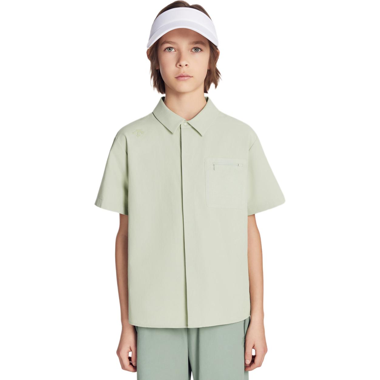 Детская футболка Movewear Descente, pp-wisteria — фото 4