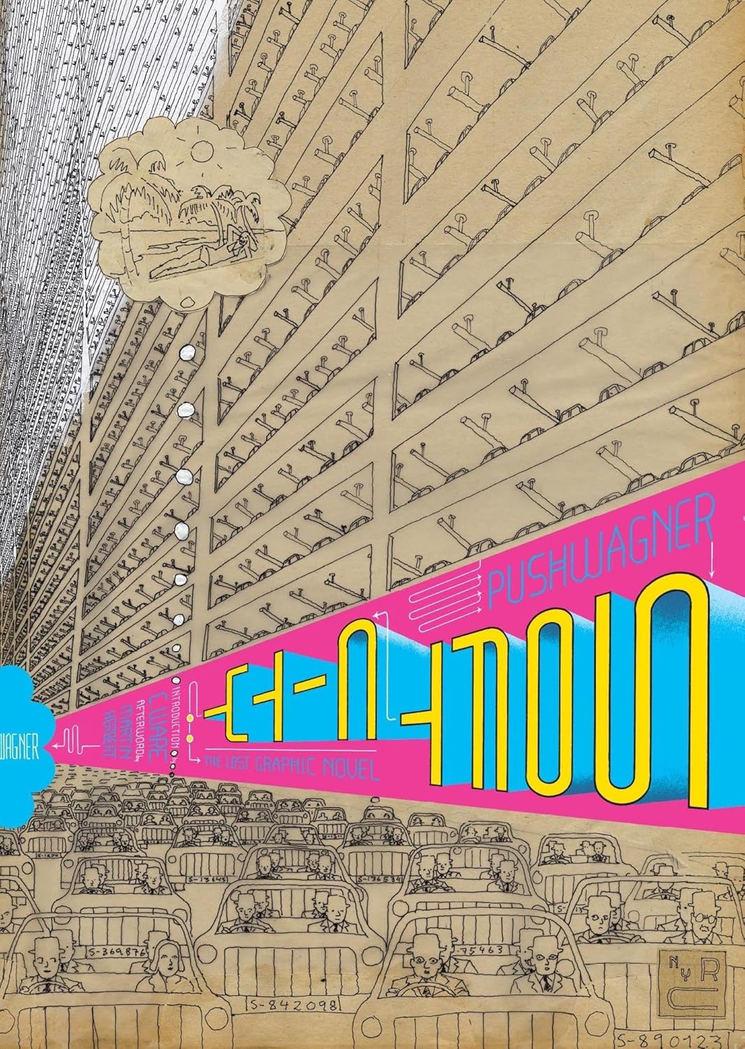 

Soft City: The Lost Graphic Novel (New York Review Comics)