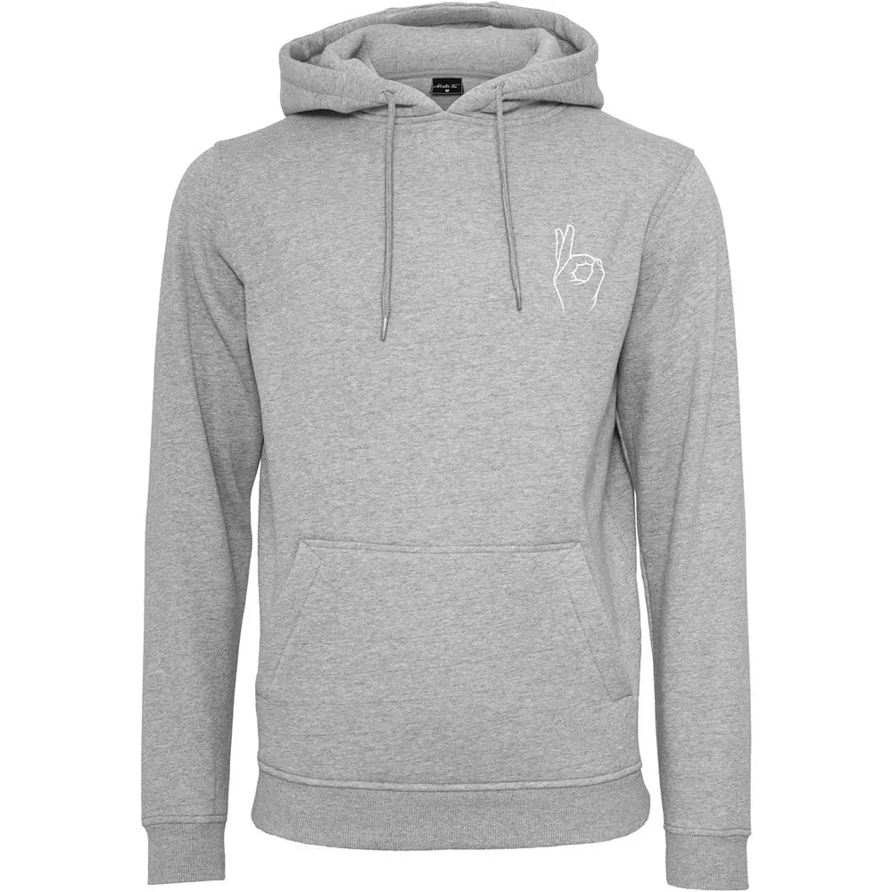 

Худи Mister Tee Easy Sign, серый