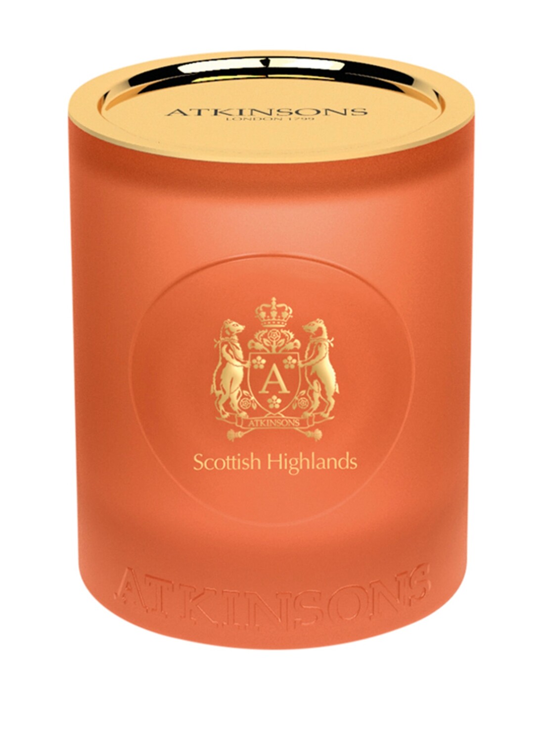 

Ароматическая свеча Atkinsons SCOTTISH HIGHLANDS