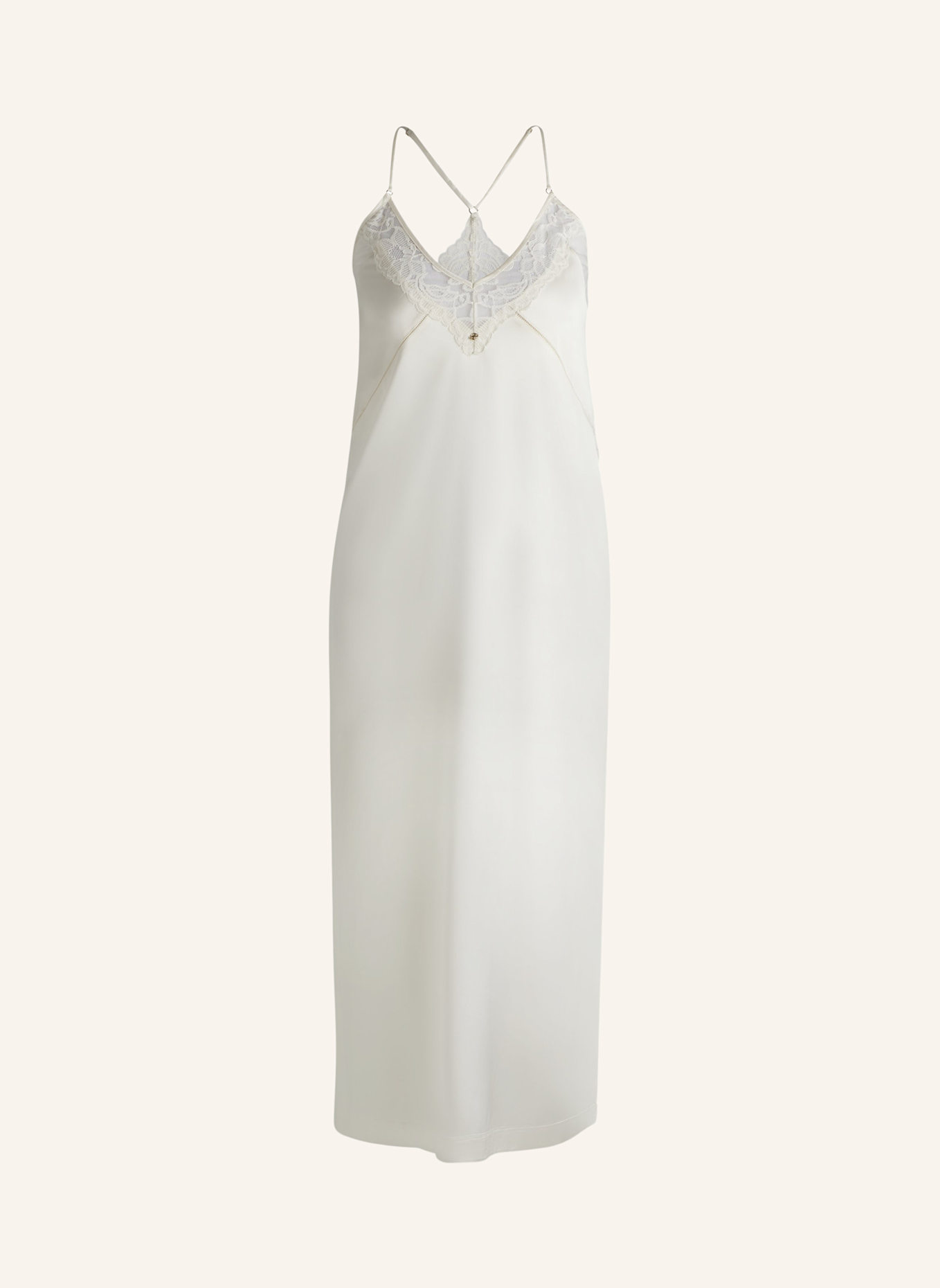 

Ночная рубашка infinite_nightie l. Boss, белый