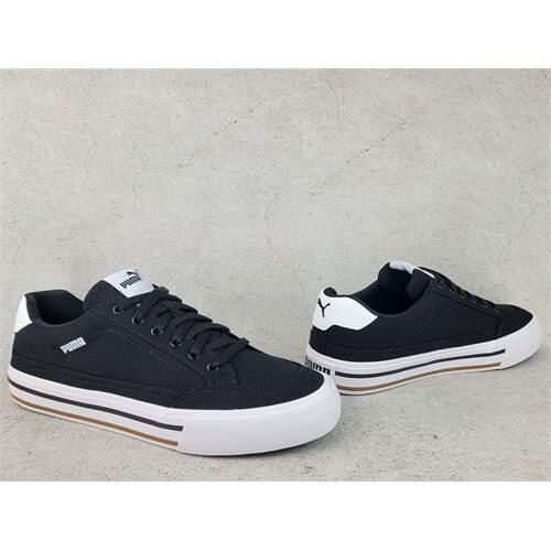 Мужские универсальные кроссовки Puma Court Classic Vulc — фото 4