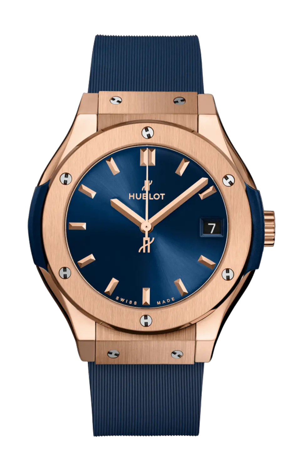 

Часы Hublot Classic fusion king из золота 33 мм