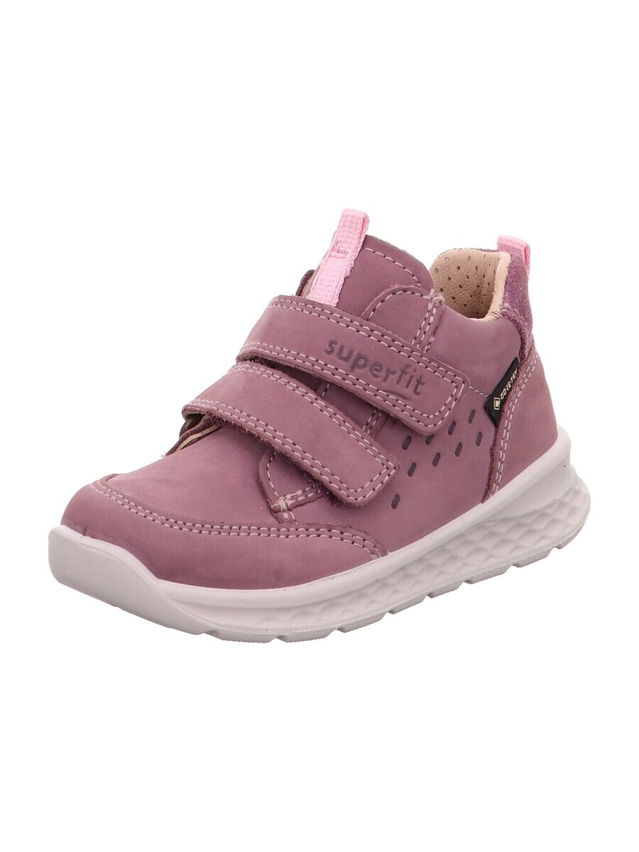 

Кроссовки SUPERFIT Sneakers Breeze, цвет Pink/Dusky pink