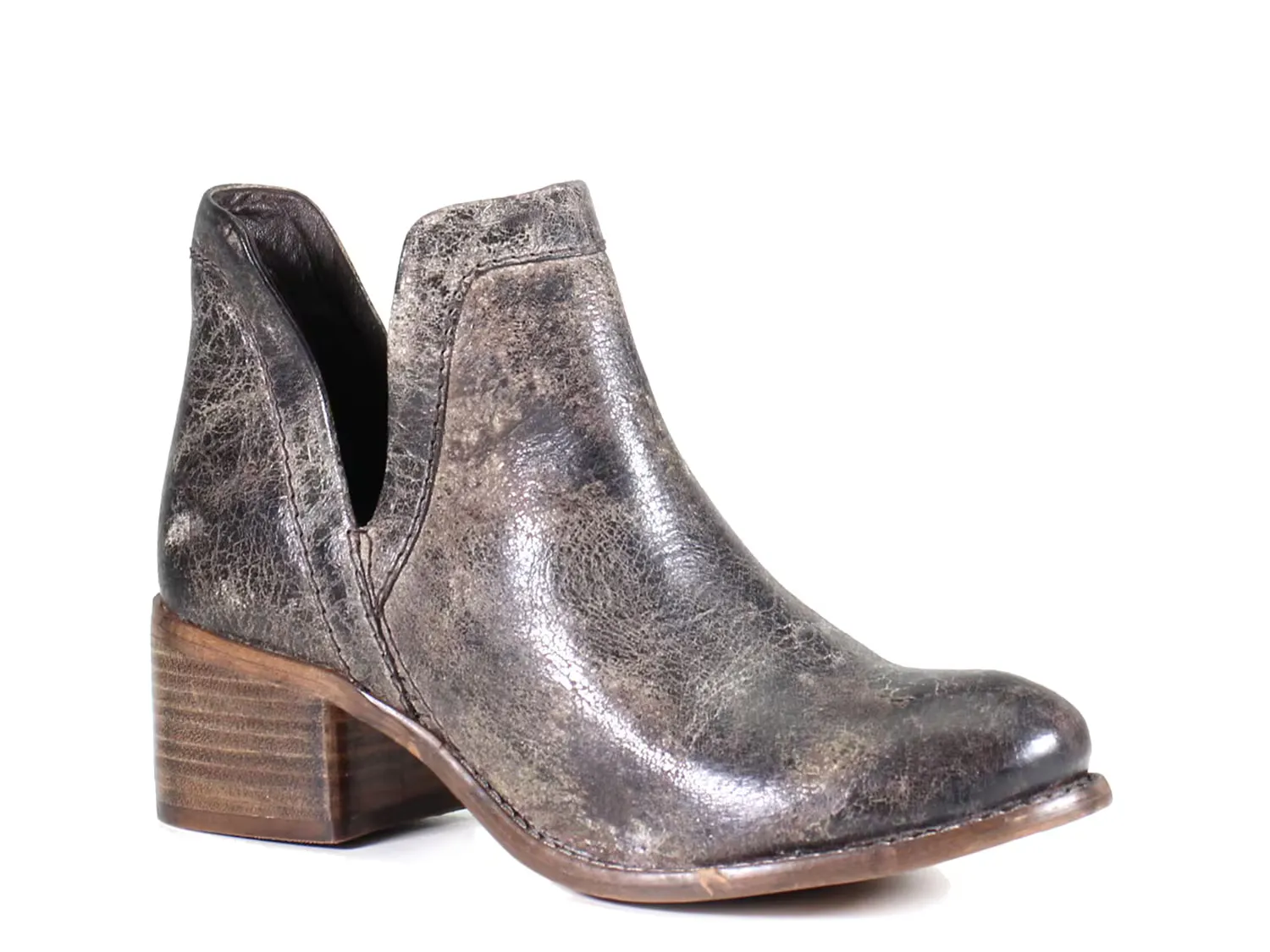 Ботильоны Work Nerd Bootie Diba True, серый