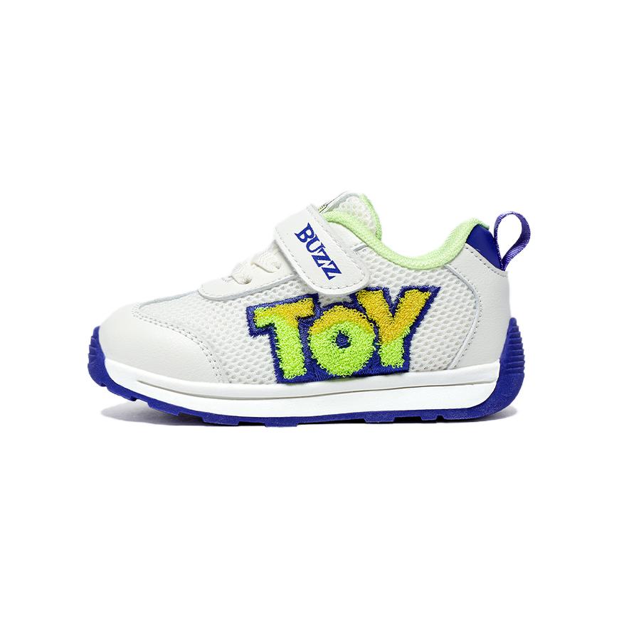 

Кроссовки Toy Story с противоскользящей подошвой, амортизацией, дышащие, поддерживающие, низкие, для малышей до начала ходьбы, для младенцев и детей ясельного возраста Disney, зеленый