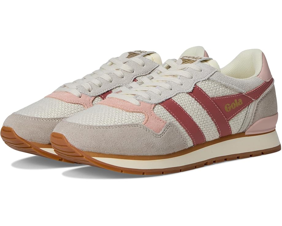 Кроссовки Gola Colorado, цвет Off White/Feather Grey/Clay