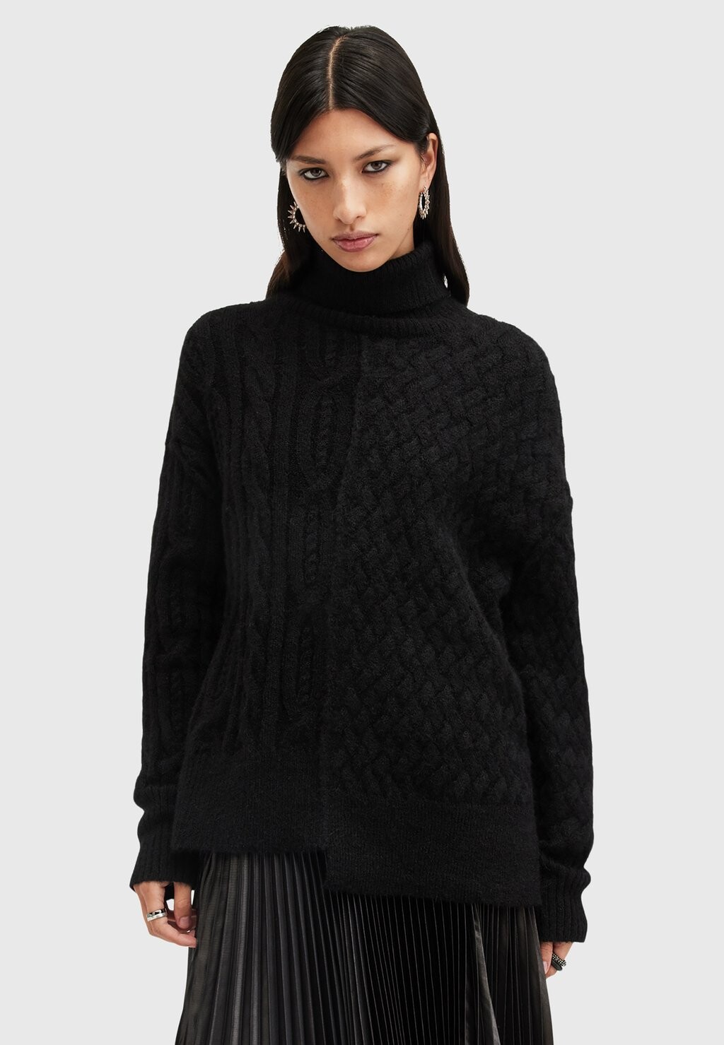 

Джемпер VARLA AllSaints, черный