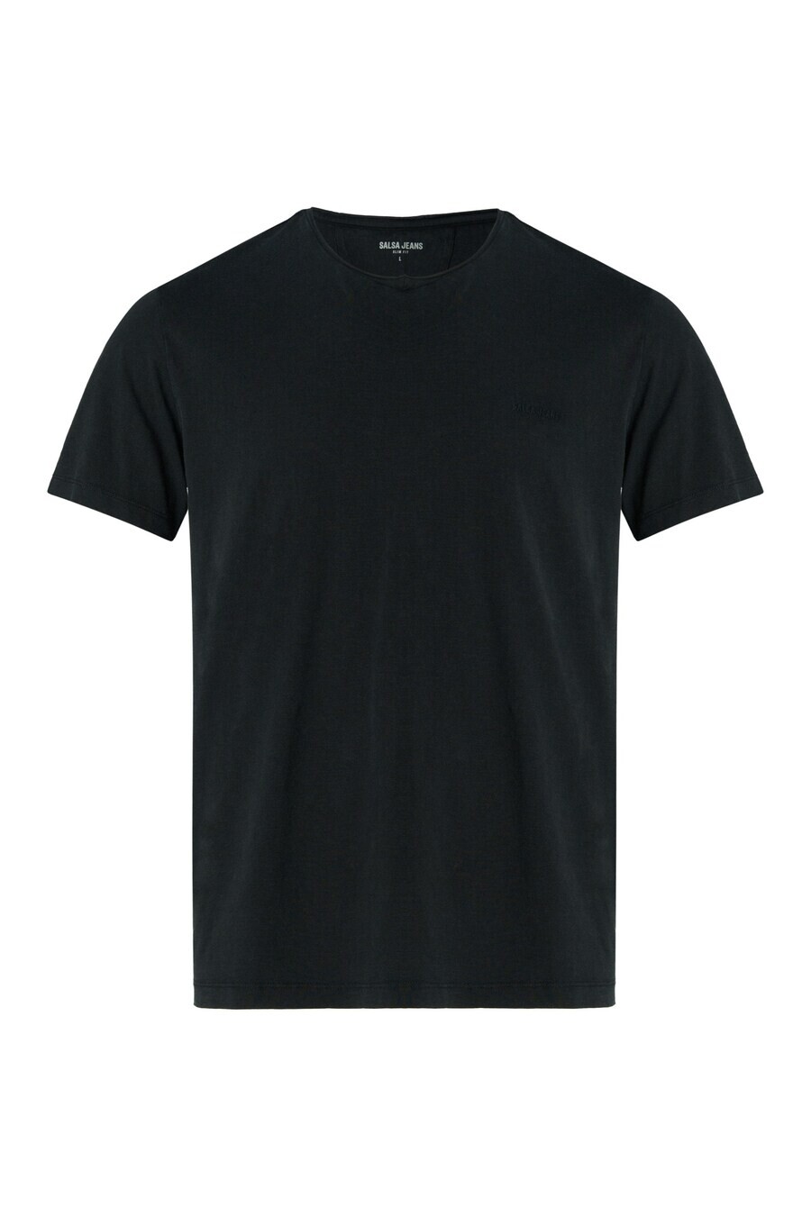 

Классическая футболка Salsa Jeans Shirt, черный