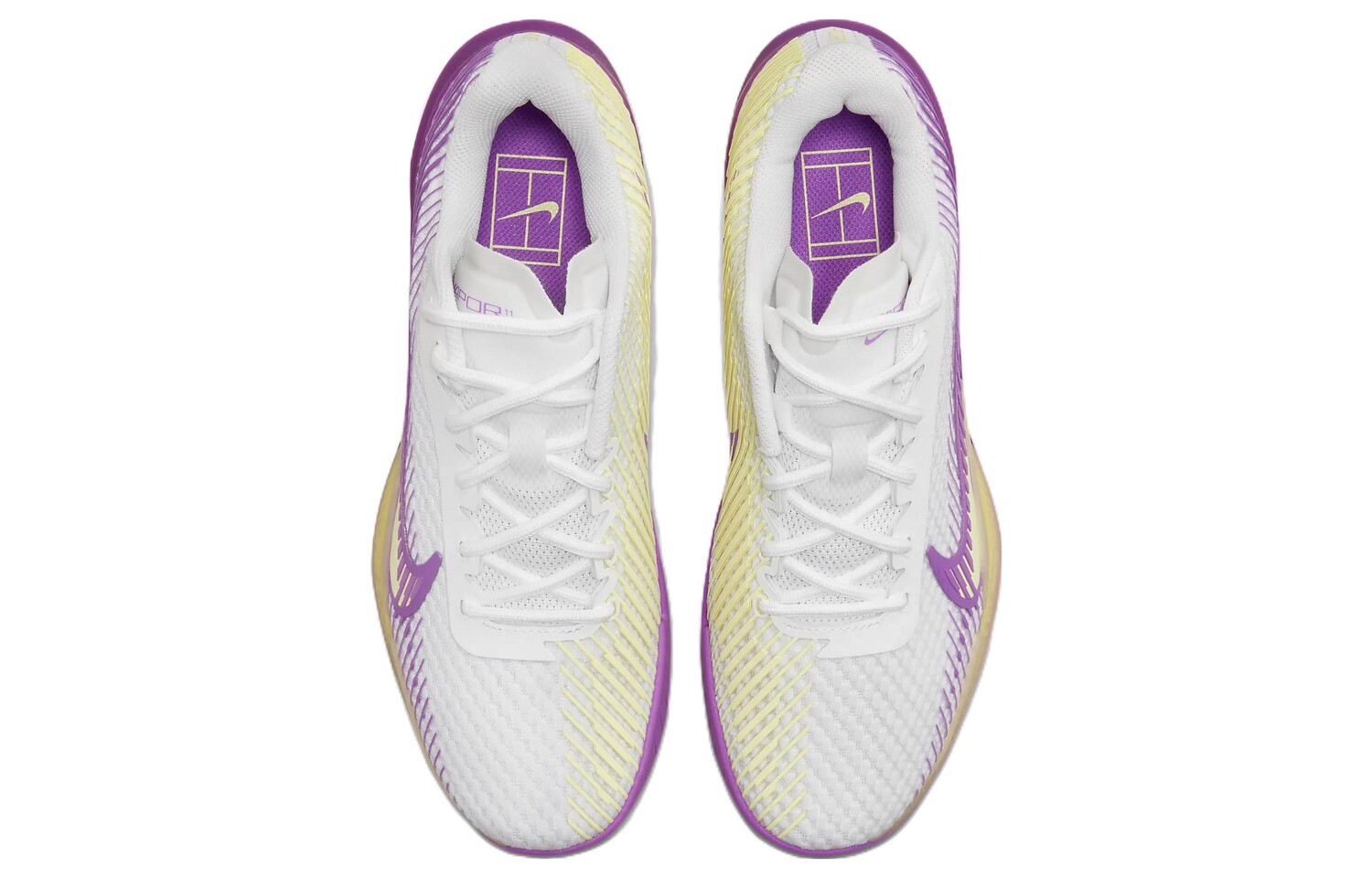 Теннисные кроссовки Nike Air Zoom Vapor 11 женские — фото 4
