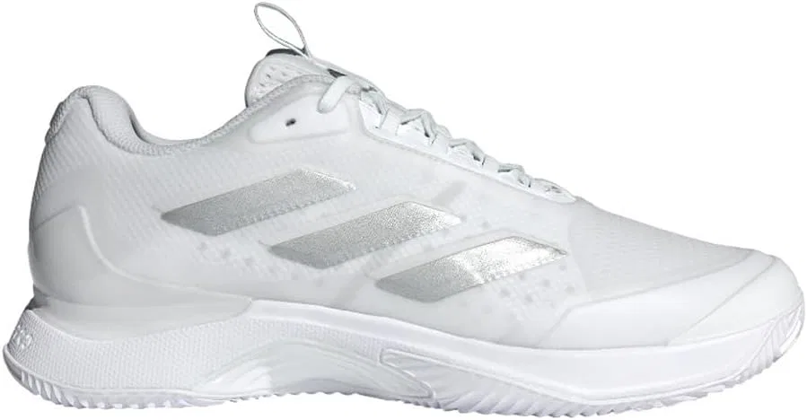 Кроссовки теннисные adidas Avacourt 2 Clay, белый